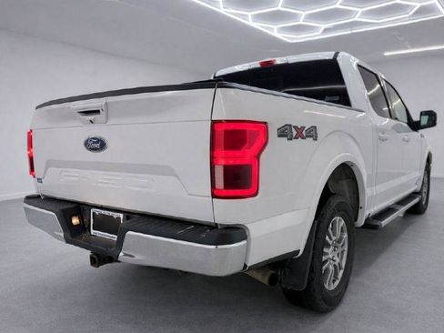 Used 2020 Ford F150 Lariat image 3