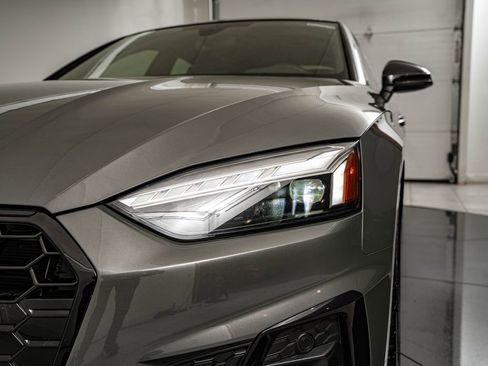 Used 2023 Audi A5 2.0T Premium Plus w/ Premium Plus AWD/4WD image 13
