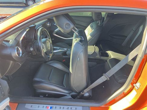 Used 2022 Chevrolet Camaro SS image 24