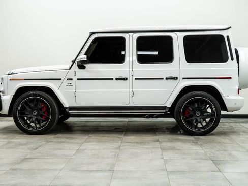 Used 2020 Mercedes-Benz G 63 AMG 4MATIC image 8