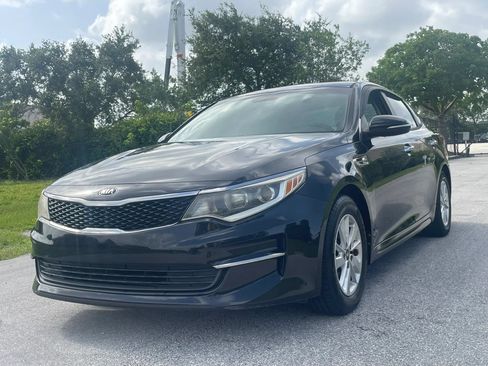 Used 2016 Kia Optima LX FWD image 4