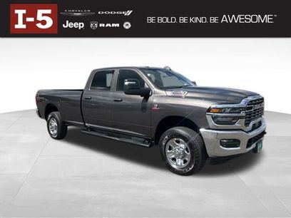 New 2025 RAM 3500 Tradesman