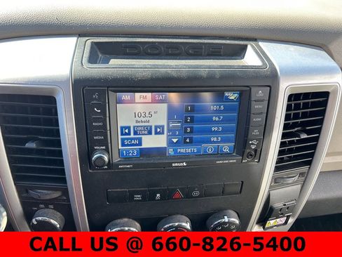 Used 2012 RAM 1500 Outdoorsman image 17