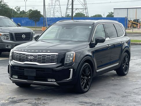 Used 2021 Kia Telluride SX w/ SX Prestige Package AWD/4WD image 5