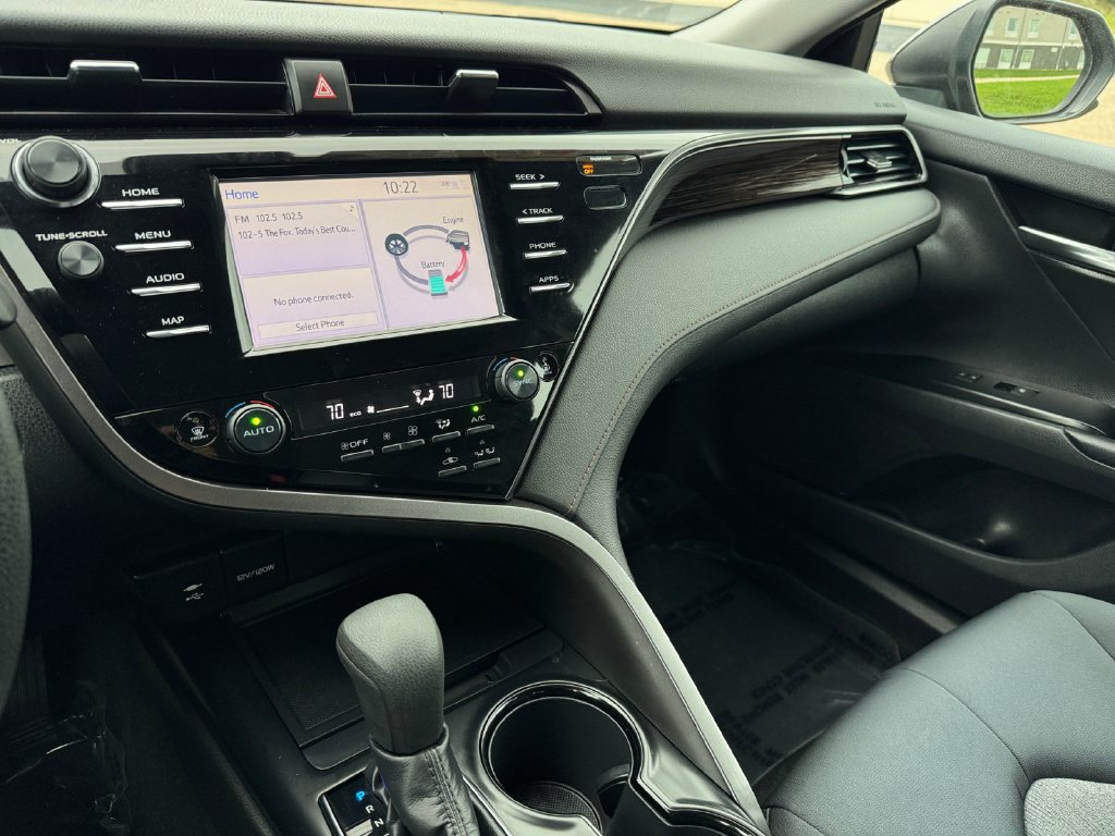 Certified 2019 Toyota Camry LE FWD image 29