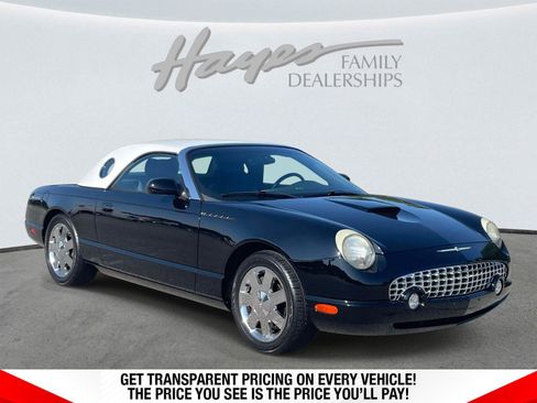 Used 2002 Ford Thunderbird RWD image 1