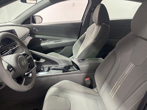 New 2026 Hyundai Elantra Sport w/ Cargo Package FWD image 8