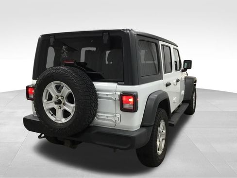 Used 2020 Jeep Wrangler Unlimited Sport S image 14