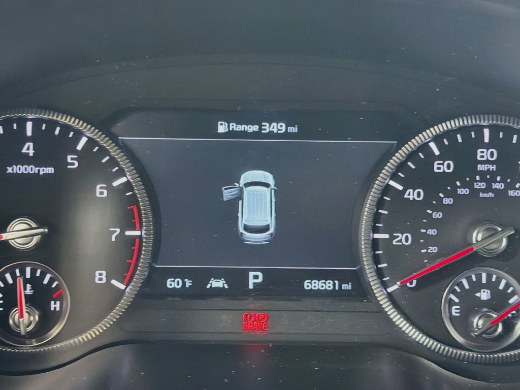 Used 2022 Kia Telluride SX w/ SX Prestige Package AWD/4WD image 14