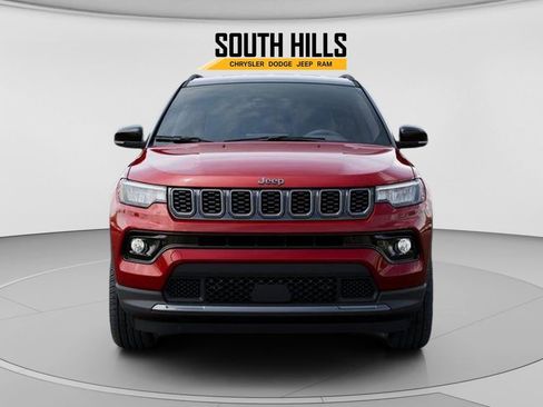 New 2026 Jeep Compass Limited image 6