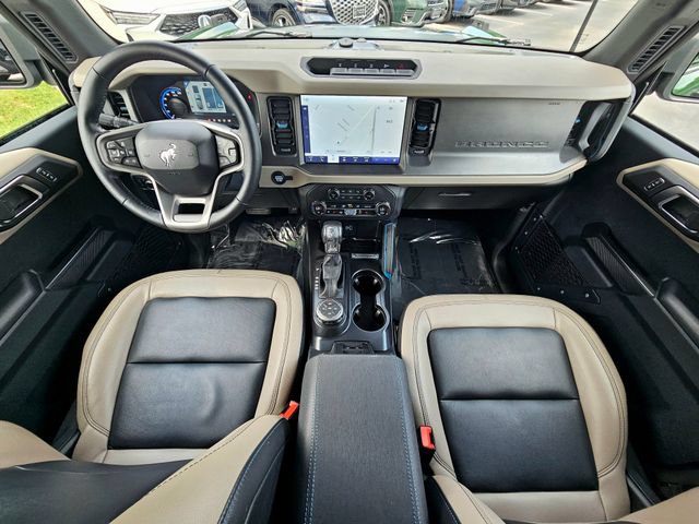 Used 2024 Ford Bronco Wildtrak AWD/4WD image 27