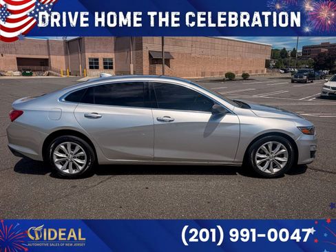 Used 2019 Chevrolet Malibu LT FWD image 8