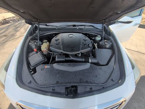 Used 2018 Cadillac CTS Premium Luxury image 34