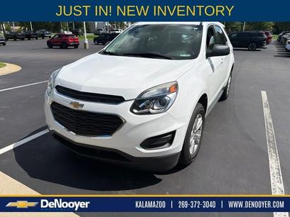 Used 2016 Chevrolet Equinox LS