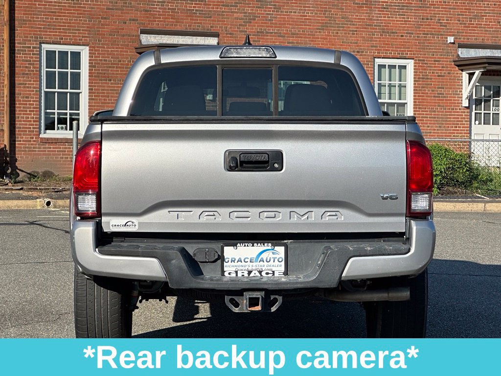 Used 2016 Toyota Tacoma TRD Sport w/ Towing Package RWD image 7