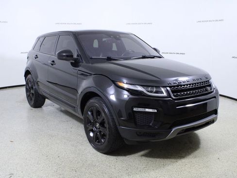 Used 2016 Land Rover Range Rover Evoque SE Premium image 3