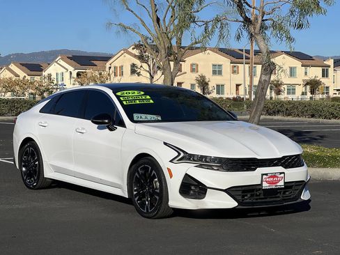 Used 2022 Kia K5 GT-Line w/ GT-Line FWD Premium Package image 2