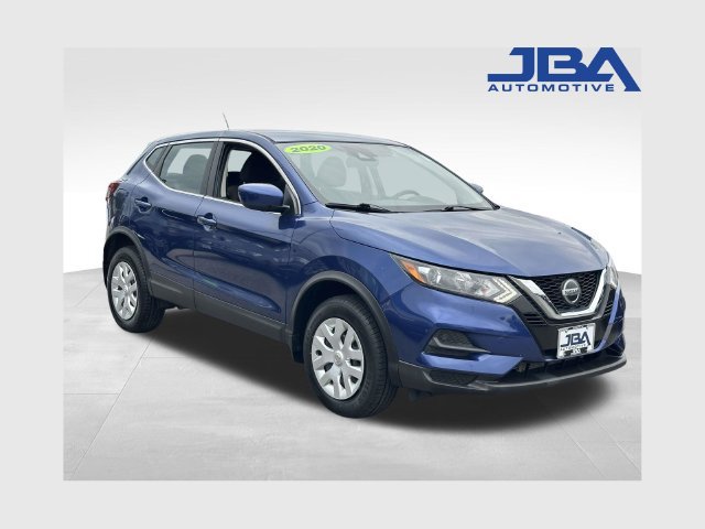Used 2020 Nissan Rogue Sport S FWD 360° Tour