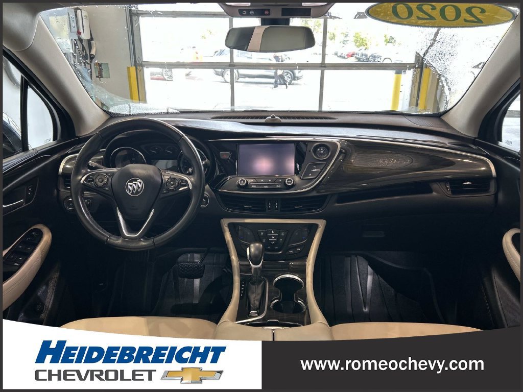Used 2020 Buick Envision Preferred FWD image 16