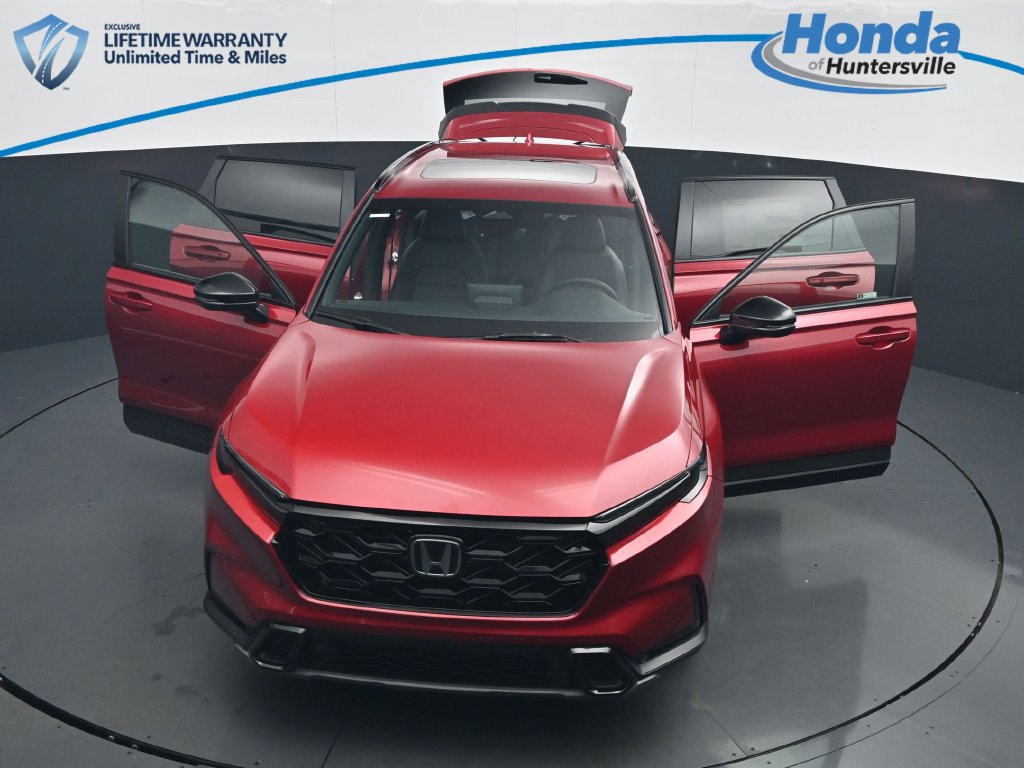 New 2027 Honda CR-V Sport-L image 64