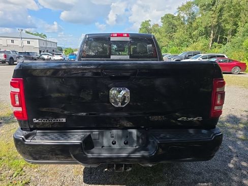 Used 2024 RAM 2500 Laramie w/ Safety Group AWD/4WD image 7