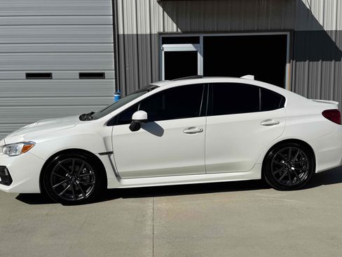 Used 2018 Subaru WRX Premium image 39