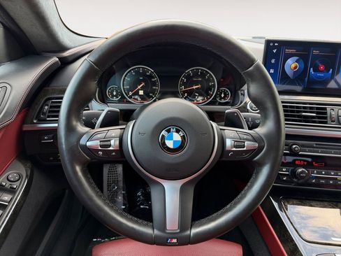 Used 2019 BMW 650i Gran Coupe xDrive w/ Executive Package AWD/4WD image 23