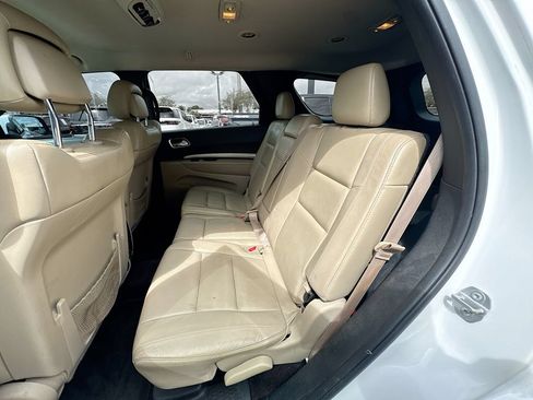 Used 2017 Dodge Durango GT w/ Nav & Power Liftgate Group RWD image 22