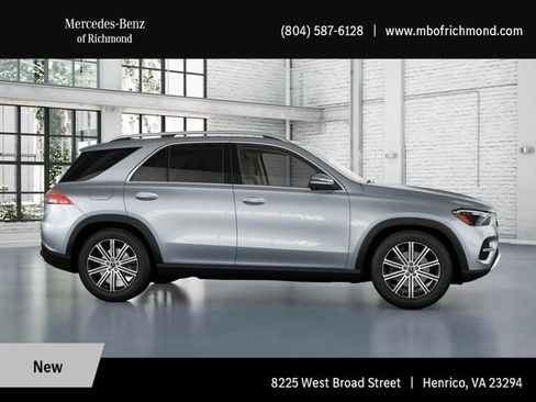 New 2026 Mercedes-Benz GLE 350 4MATIC image 15