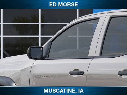 New 2026 Chevrolet Colorado Trail Boss AWD/4WD image 12
