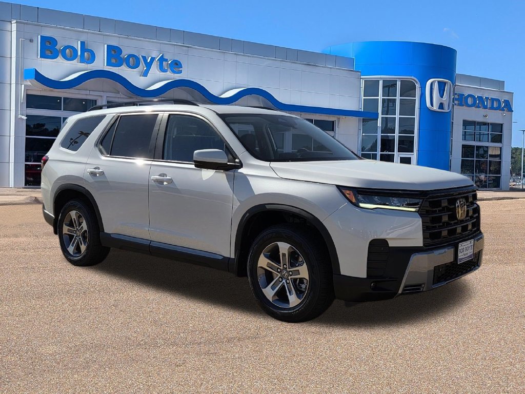 New 2026 Honda Pilot EX-L image 3