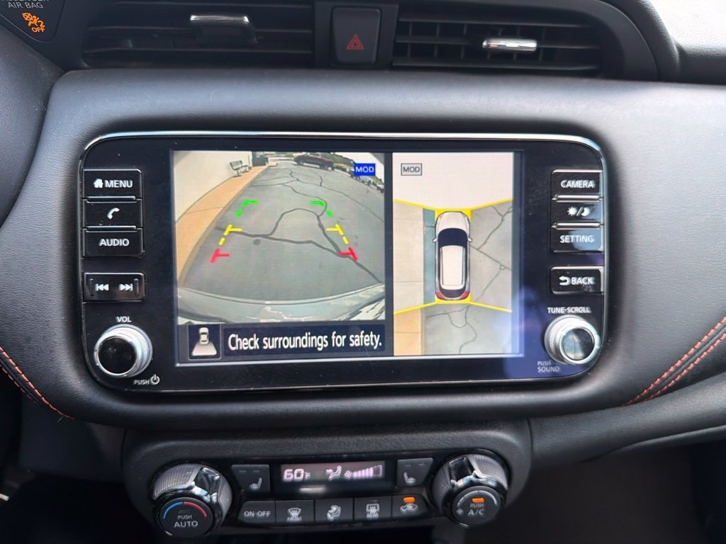 Used 2024 Nissan Kicks SR w/ SR Premium Package FWD image 58