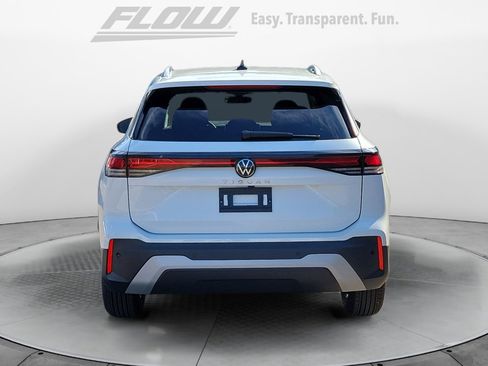 New 2026 Volkswagen Tiguan S FWD image 6