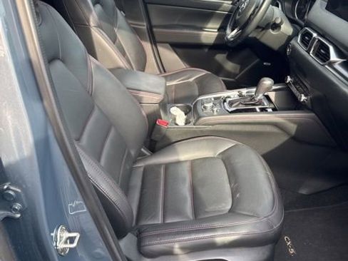 Used 2021 MAZDA CX-5 Carbon Edition AWD/4WD image 4