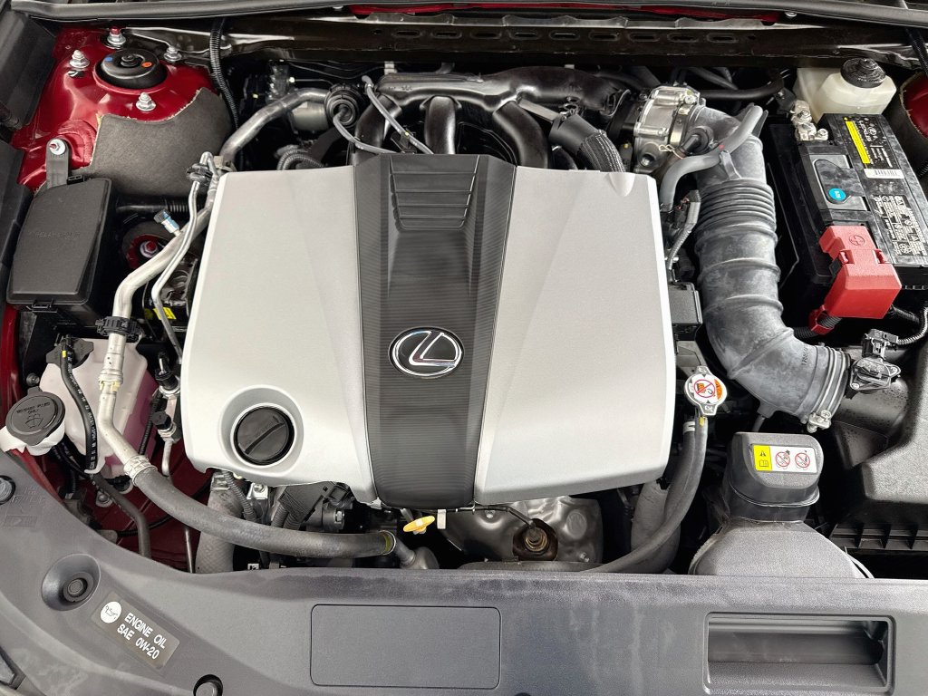 Used 2023 Lexus ES 350 w/ Premium Package FWD image 31