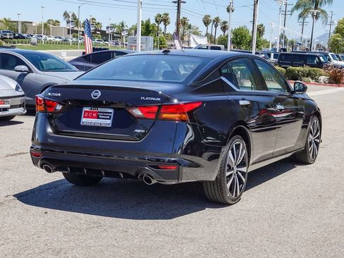 Used 2021 Nissan Altima 2.5 Platinum AWD/4WD image 4