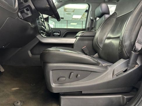 Used 2015 Chevrolet Silverado 1500 LTZ Z71 w/ LTZ Plus Package AWD/4WD image 9