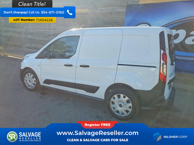 Used 2023 Ford Transit Connect XL FWD image 3