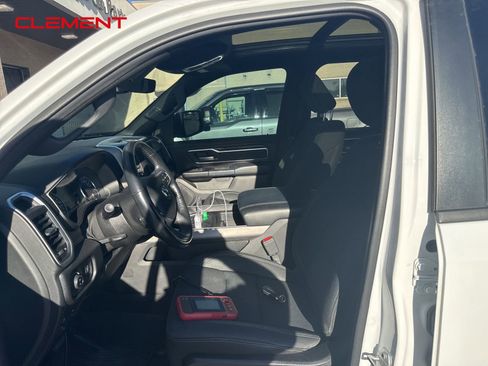 Used 2020 RAM 1500 Big Horn image 9