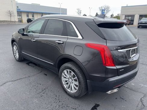 Used 2019 Cadillac XT5 Luxury AWD/4WD image 8