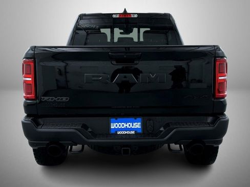 New 2026 RAM 1500 RHO AWD/4WD image 6