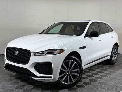 Used 2026 Jaguar F-PACE R-Dynamic S