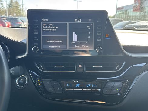 Used 2021 Toyota C-HR Limited image 39