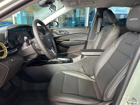 New 2026 Chevrolet Trax ACTIV image 11