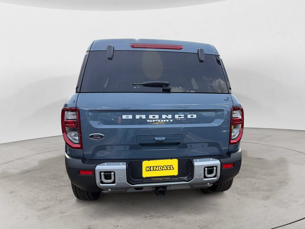 Used 2025 Ford Bronco Sport Big Bend AWD/4WD image 3