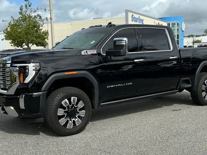 Used 2024 GMC Sierra 2500 Denali w/ Denali Reserve Package