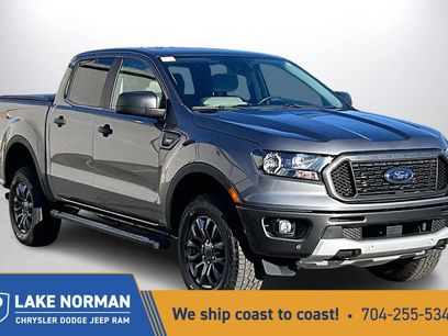 Used 2021 Ford Ranger XLT w/ Equipment Group 301A Mid