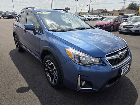 Used 2017 Subaru Crosstrek 2.0i Limited w/ Popular Package #2 image 1