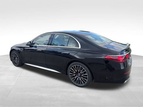 New 2027 Mercedes-Benz E 53 AMG e 4MATIC Sedan image 3