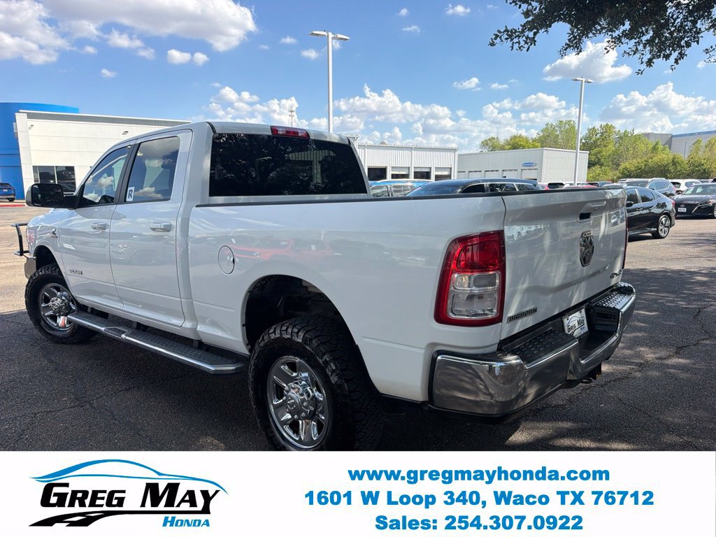 Used 2020 RAM 2500 Big Horn AWD/4WD image 6